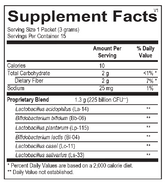 ProBiotic 225 15 Packets